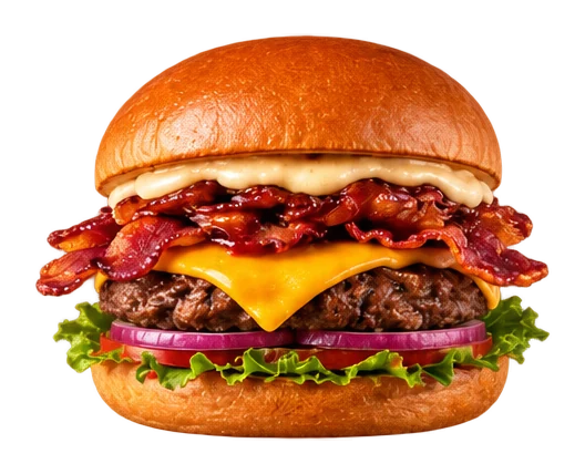 Imagem ilustrativa de Bacon Supremo da Vovó