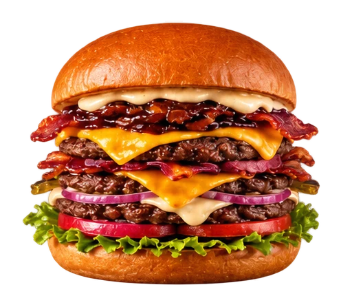 Imagem ilustrativa de Triplo Burguer da Vovó